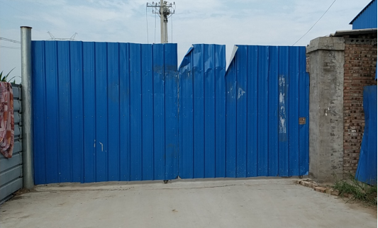 內(nèi)黃縣豫能節(jié)能設(shè)備廠年產(chǎn)5萬組節(jié)能散熱、冷凝設(shè)備生產(chǎn)建設(shè)項目（一期工程年產(chǎn)5000組）調(diào)試時間公示