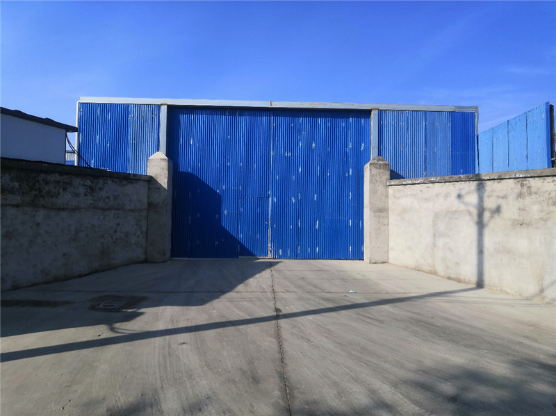 安陽市眾鼎再生資源利用有限公司再生資源項目（一期工程新建1#、2#塊狀玻璃生產(chǎn)線）調(diào)試公示