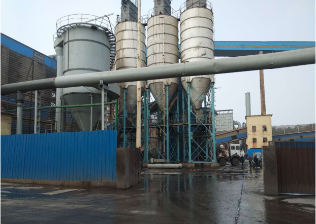 安陽鋼鐵建設(shè)有限責(zé)任公司年產(chǎn)35萬m3混凝土攪拌站項目一期、二期工程項目驗收公示